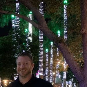 Meet your Posher, Greg